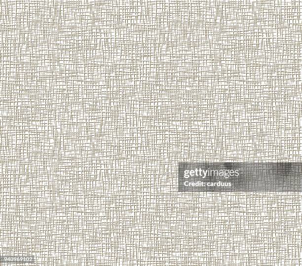 seamless canvas textured - linen stock illustrations