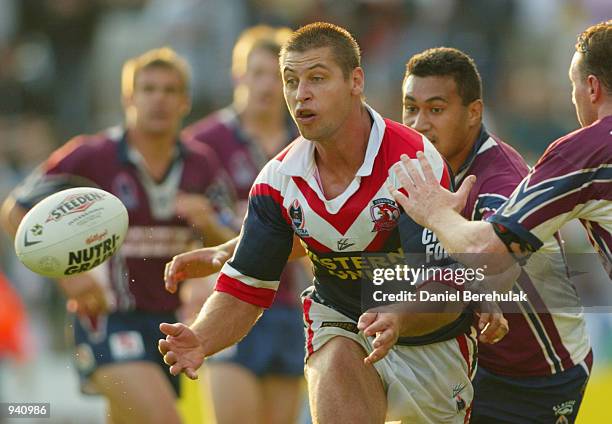 Luke Ricketson Body 216 Luke Ricketson Roosters Stock Photos, High-Res Pictures, and Images ...