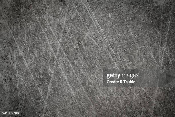 scratched concrete wall - beton texture stock pictures, royalty-free photos & images