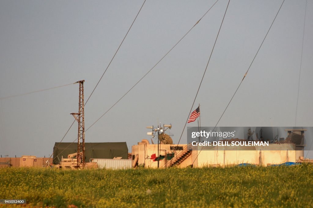 TOPSHOT-SYRIA-US-TURKEY-CONFLICT-MANBIJ