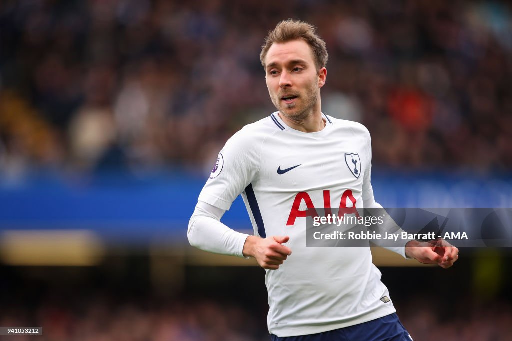 Chelsea v Tottenham Hotspur - Premier League