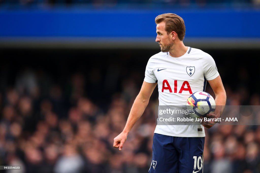 Chelsea v Tottenham Hotspur - Premier League