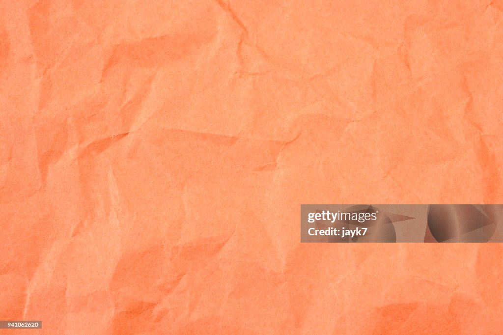 Crumpled Paper