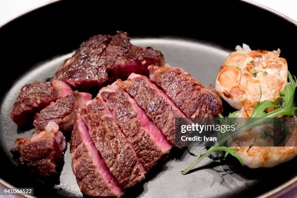 beef steak fillet - argentina steak fotografías e imágenes de stock