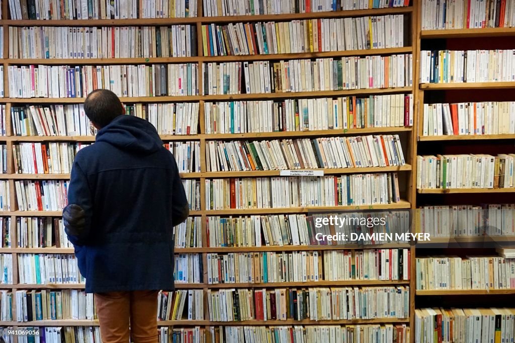 FRANCE-LEISURE-LITERATURE