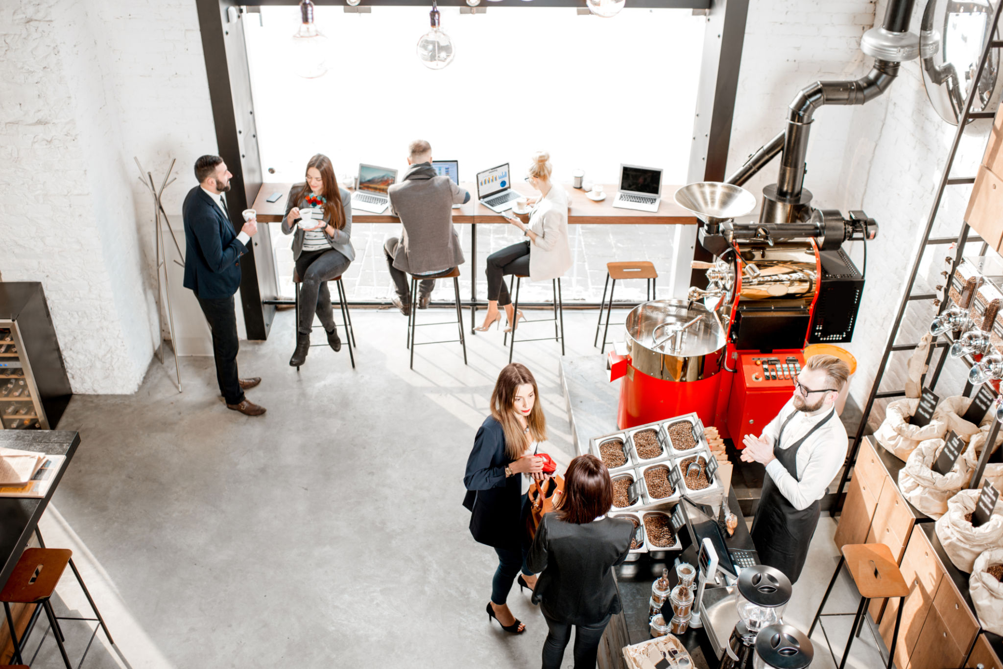 coffee event workshop