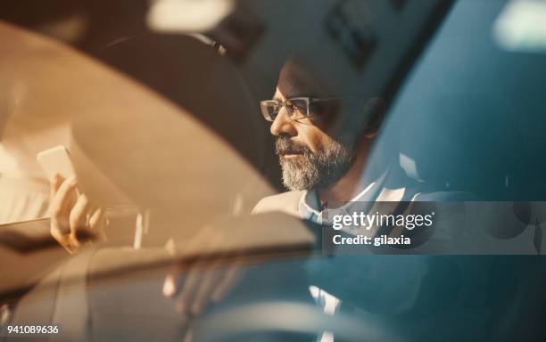 executive drive. - senior businessman stock pictures, royalty-free photos & images