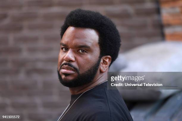 The Negotiation" Episode 513 -- Pictured: Craig Robinson as Doug Judy --