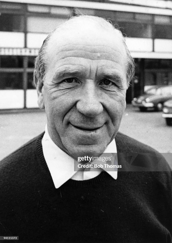 Sir Matt Busby