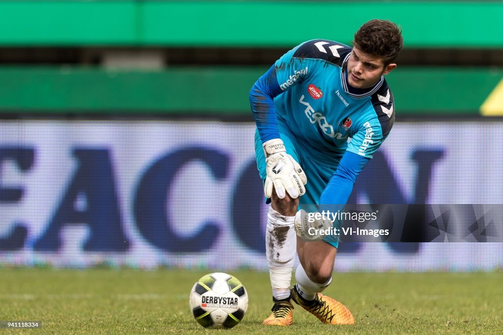 Dutch Jupiler League"Fortuna Sittard v Helmond Sport"