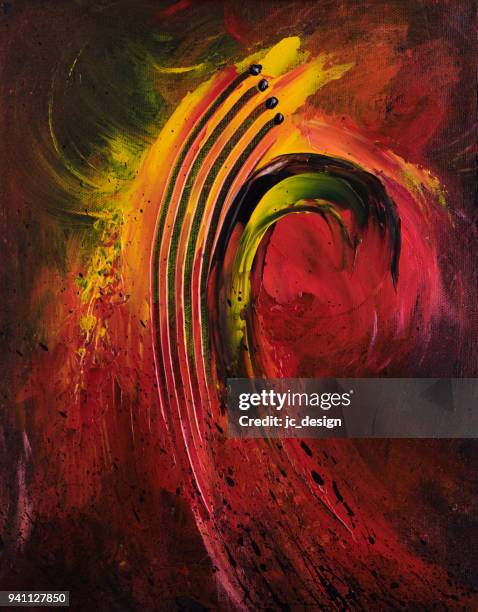 Linear Abstract 1,049 Linear Abstract Painting Stock Photos, High-Res Pictures, and ...