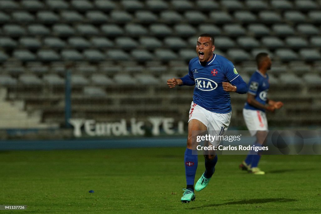 Belenenses v Porto - Primeira Liga
