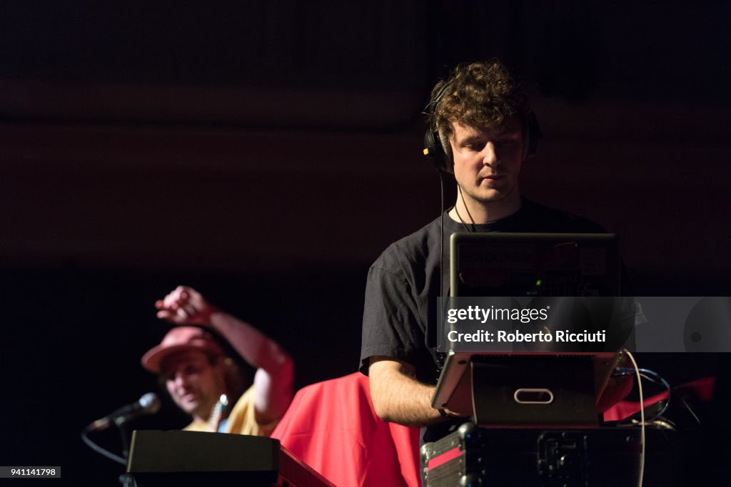 Tokio Myers Performs At The Queen's Hall, Edinburgh