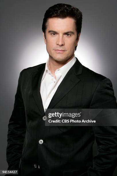 Rick Hearst as Whip Jones on THE BOLD AND THE BEAUTIFUL, broadcast weekdays on the CBS Television Network.