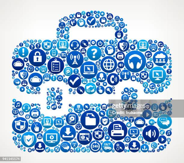 1,221 It Support White Background High Res Illustrations - Getty Images