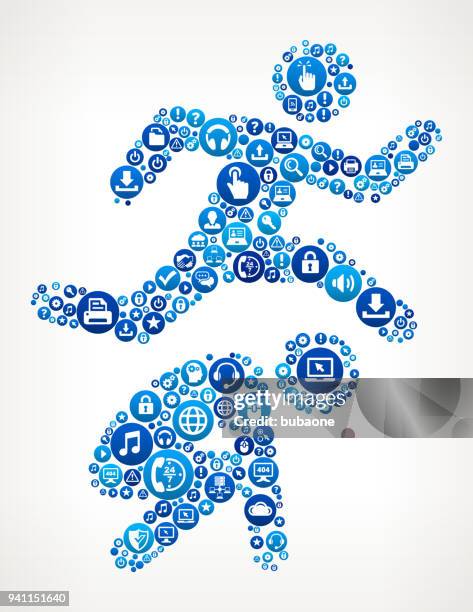 Lleap Computer Icon Leapfrog Icon Photos and Premium High Res Pictures - Getty Images