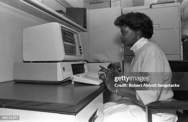 1980 Computer Programmer 780 Computer 1980 Stock Photos, High-Res Pictures, and Images - Getty ...