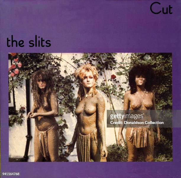 Album cover for the band The Slits "Cut" which was released in 1979 .