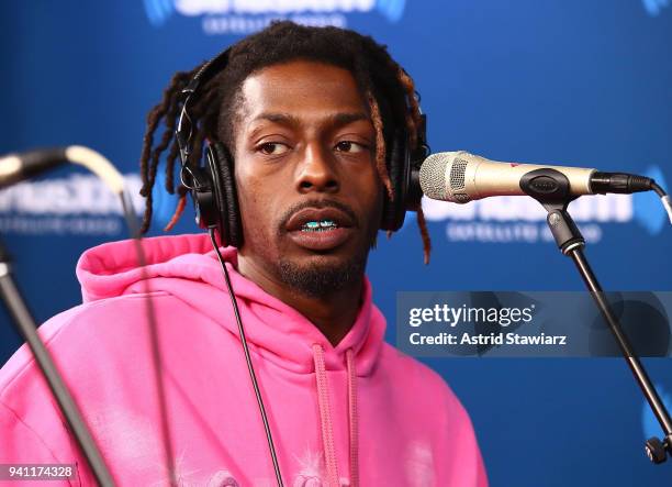 Meechie Rapper Rapper Meechy Darko Photos and Premium High Res Pictures - Getty Images