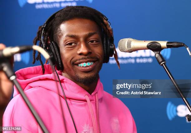 Darko Rapper Rapper Meechy Darko Photos and Premium High Res Pictures - Getty Images