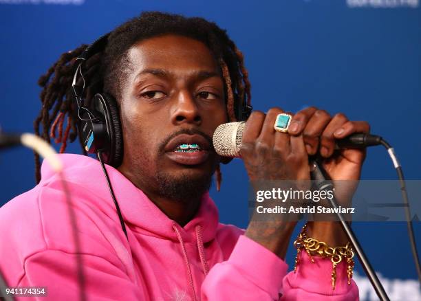 Meechie Rapper Rapper Meechy Darko Photos and Premium High Res Pictures - Getty Images