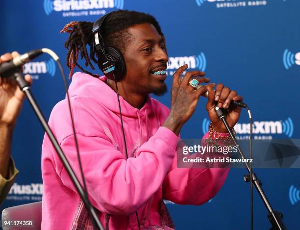 Meechie Rapper Rapper Meechy Darko Photos and Premium High Res Pictures - Getty Images