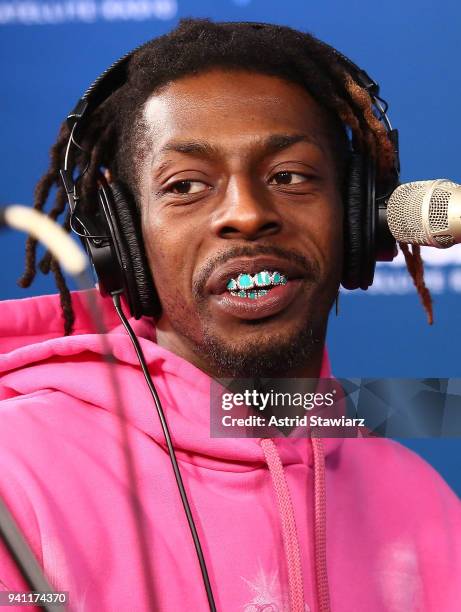 Darko Rapper Rapper Meechy Darko Photos and Premium High Res Pictures - Getty Images