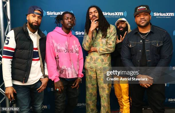 Undead Zombie Rapper Rapper Zombie Juice Photos et images de collection - Getty Images