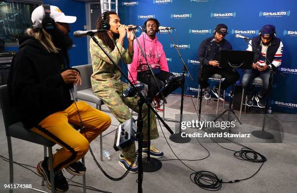 Gray Rizzy Rapper 195 Erick Gray Stock Photos, High-Res Pictures, and Images - Getty Images