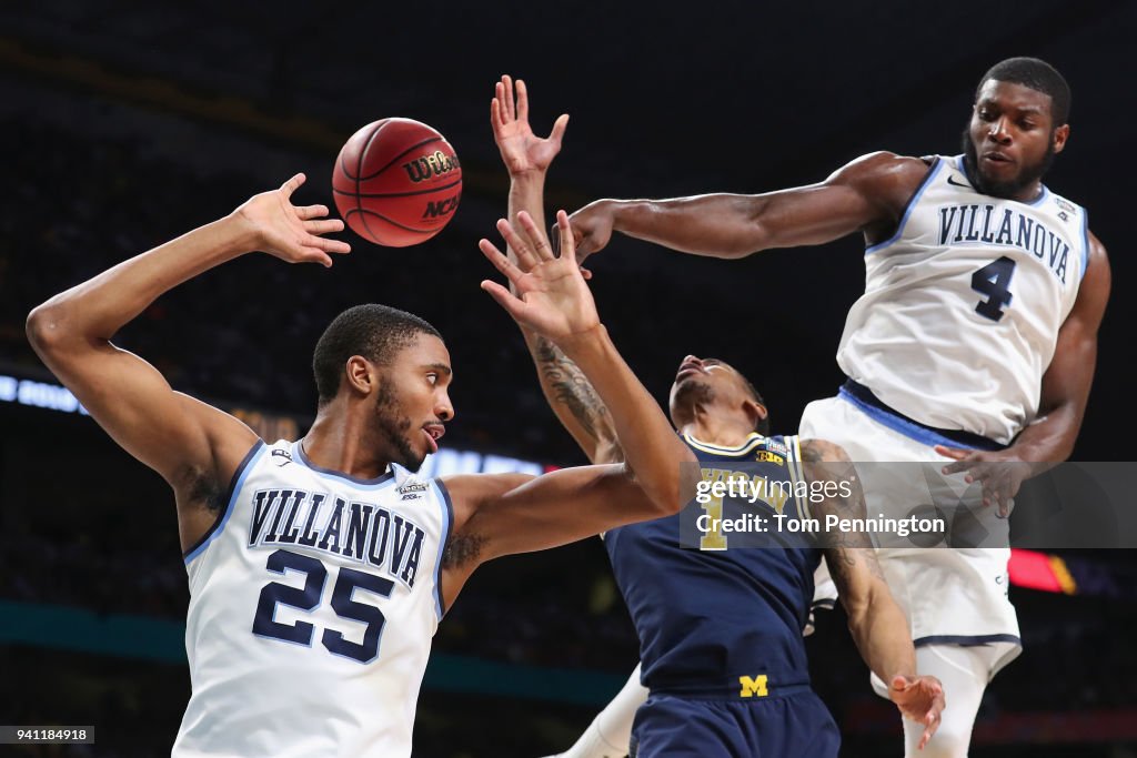 Michigan v Villanova