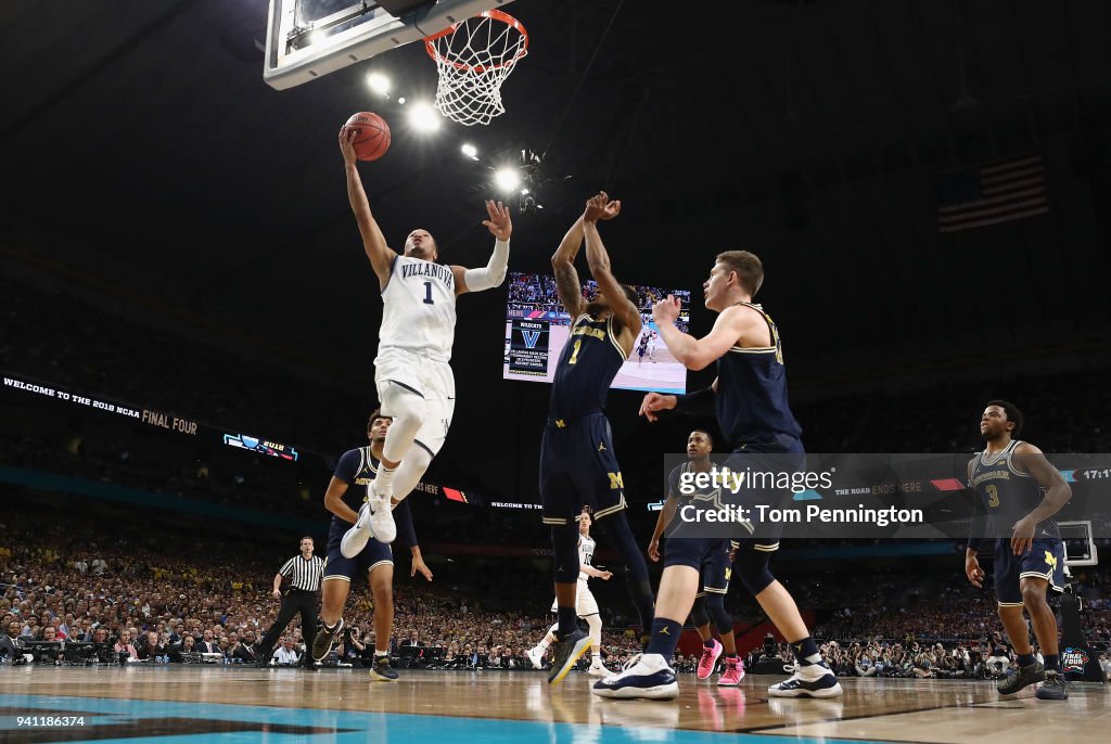 Michigan v Villanova