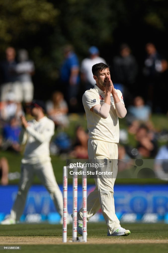 New Zealand v England 2nd Test: Day 5
