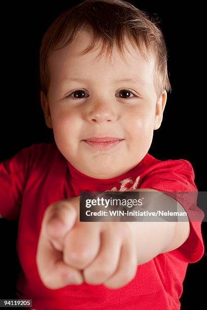 Child Pointing Forward Photos and Premium High Res Pictures - Getty Images