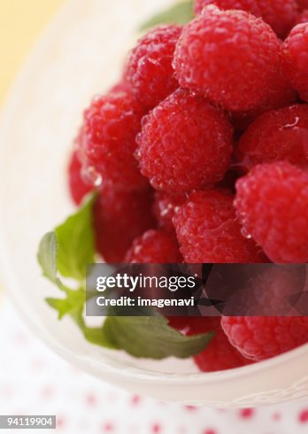 Raspberry Raspberry