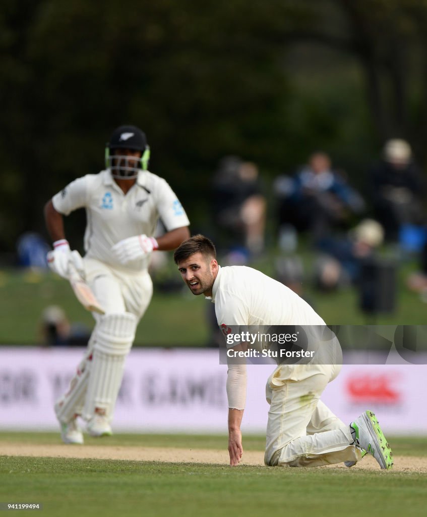 New Zealand v England 2nd Test: Day 5