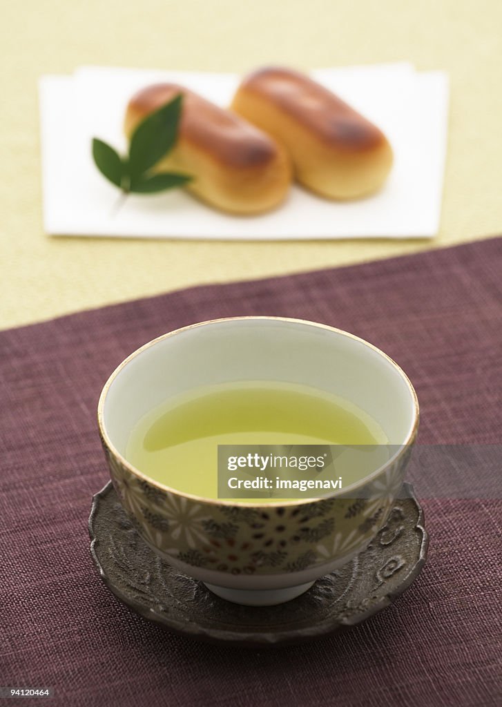 Green tea