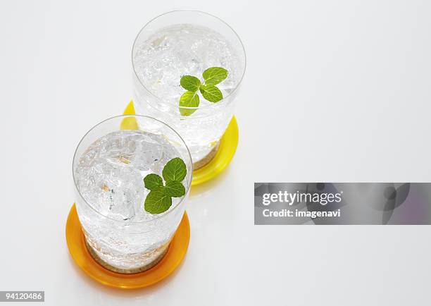 soda - blank coaster stock pictures, royalty-free photos & images