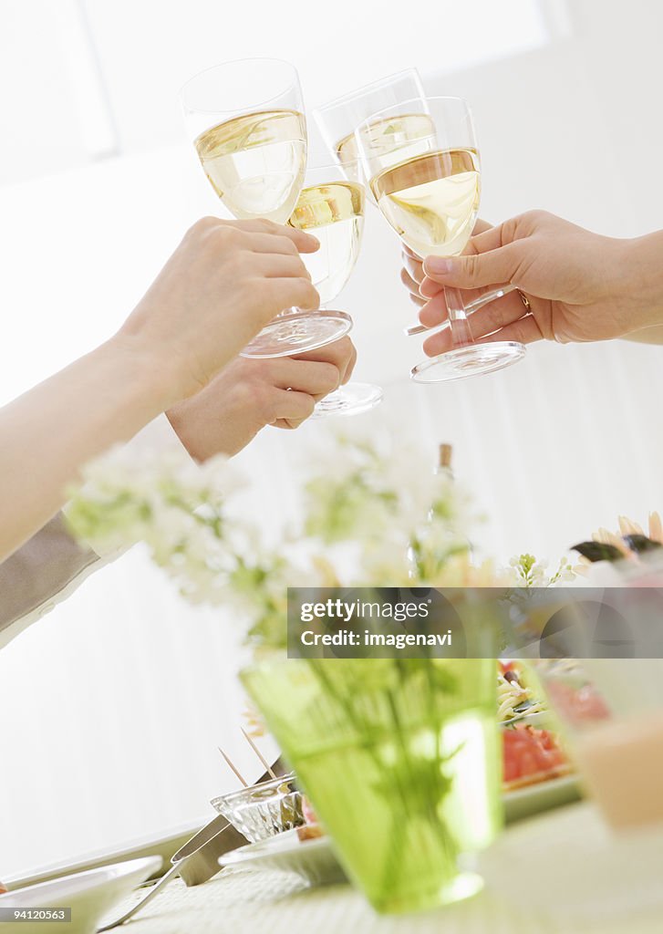 Toasting
