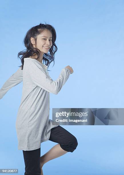 Skip Footsteps Skipping Steps Photos and Premium High Res Pictures - Getty Images