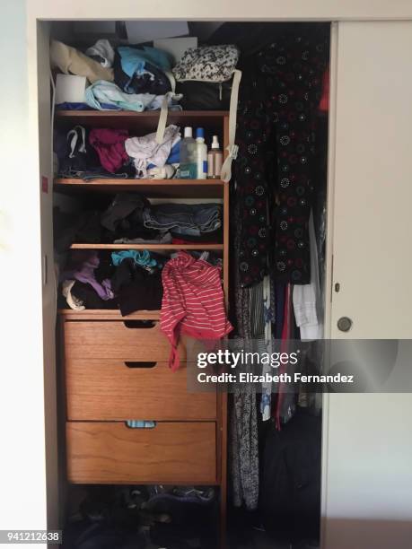 239 Messy Clothing Rack Stock Photos, High-Res Pictures, and Images ...