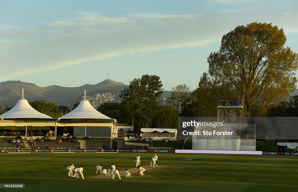 New Zealand v England 2nd Test: Day 5