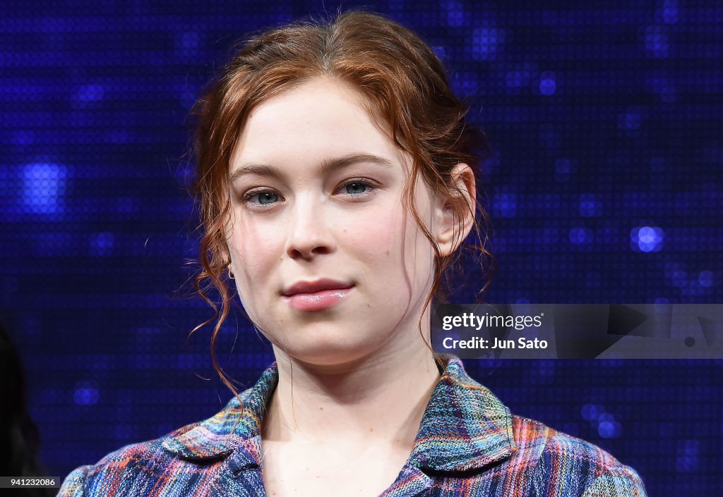 'Lost in Space' Premier In Tokyo