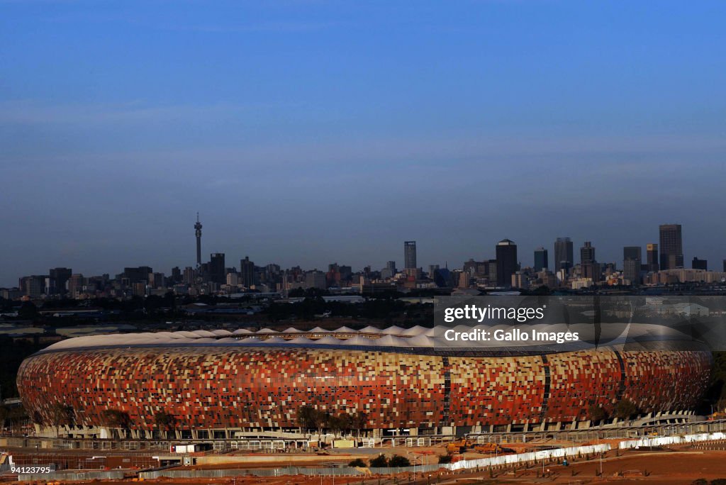 2010 World Cup Venues