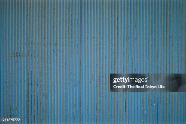 galvanized_iron_1460253.jpg - corrugated metal 個照片及圖片檔