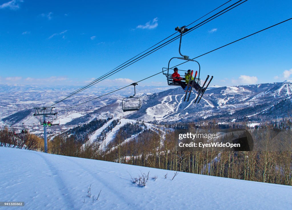 Places To Visit - Utah