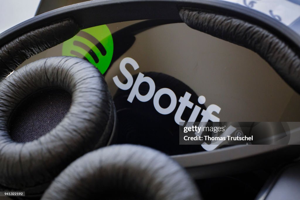 Music Streaming Service Spotify