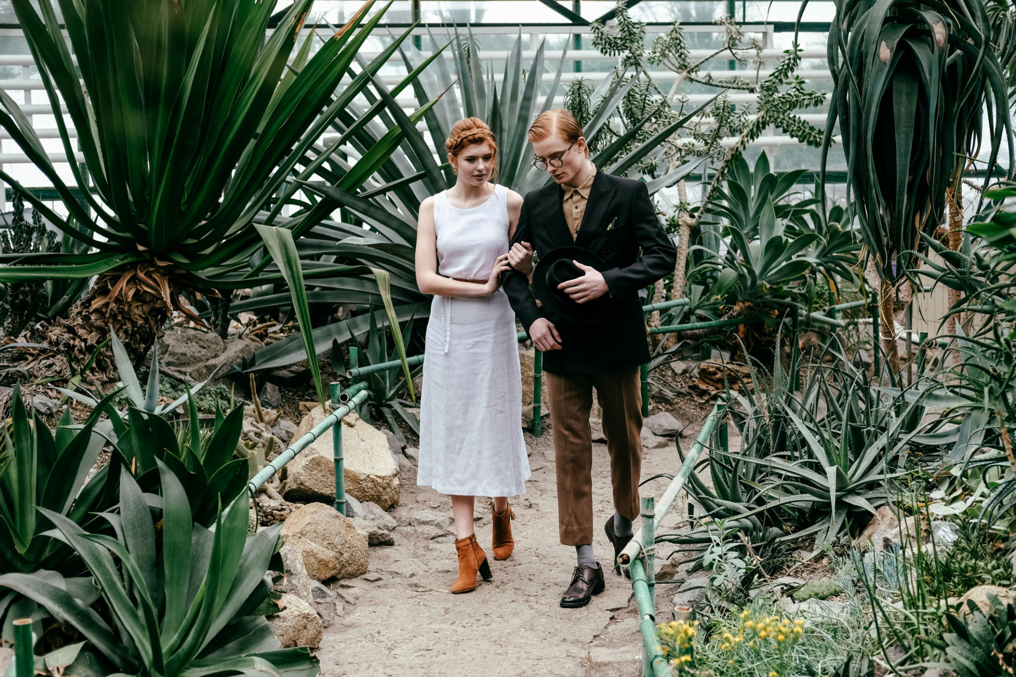 botanic gardens wedding