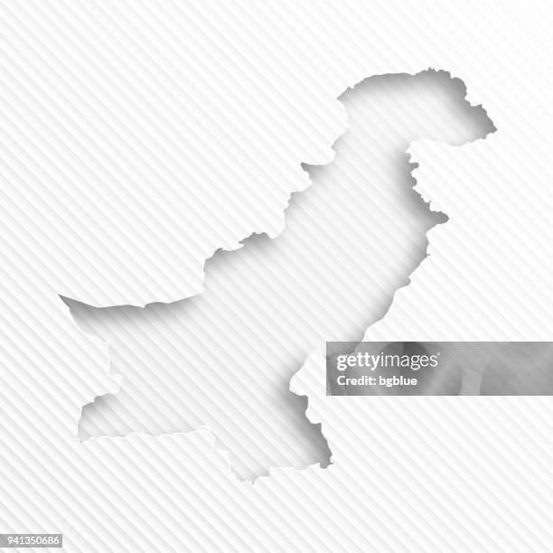 Pakistan Map Abstract Map Of Pakistan Background Photos and Premium High Res Pictures - Getty ...