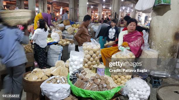 Imphal Market 113 The Ima Market Stock Photos, High-Res Pictures, and Images - Getty ...