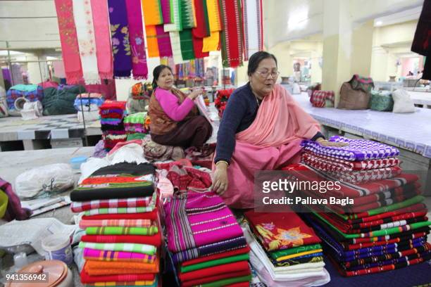 Market exclusively run by women it is called the Ima Market or the 'Mothers Market'. The market situated in the heart of the Imphal town sells all...
